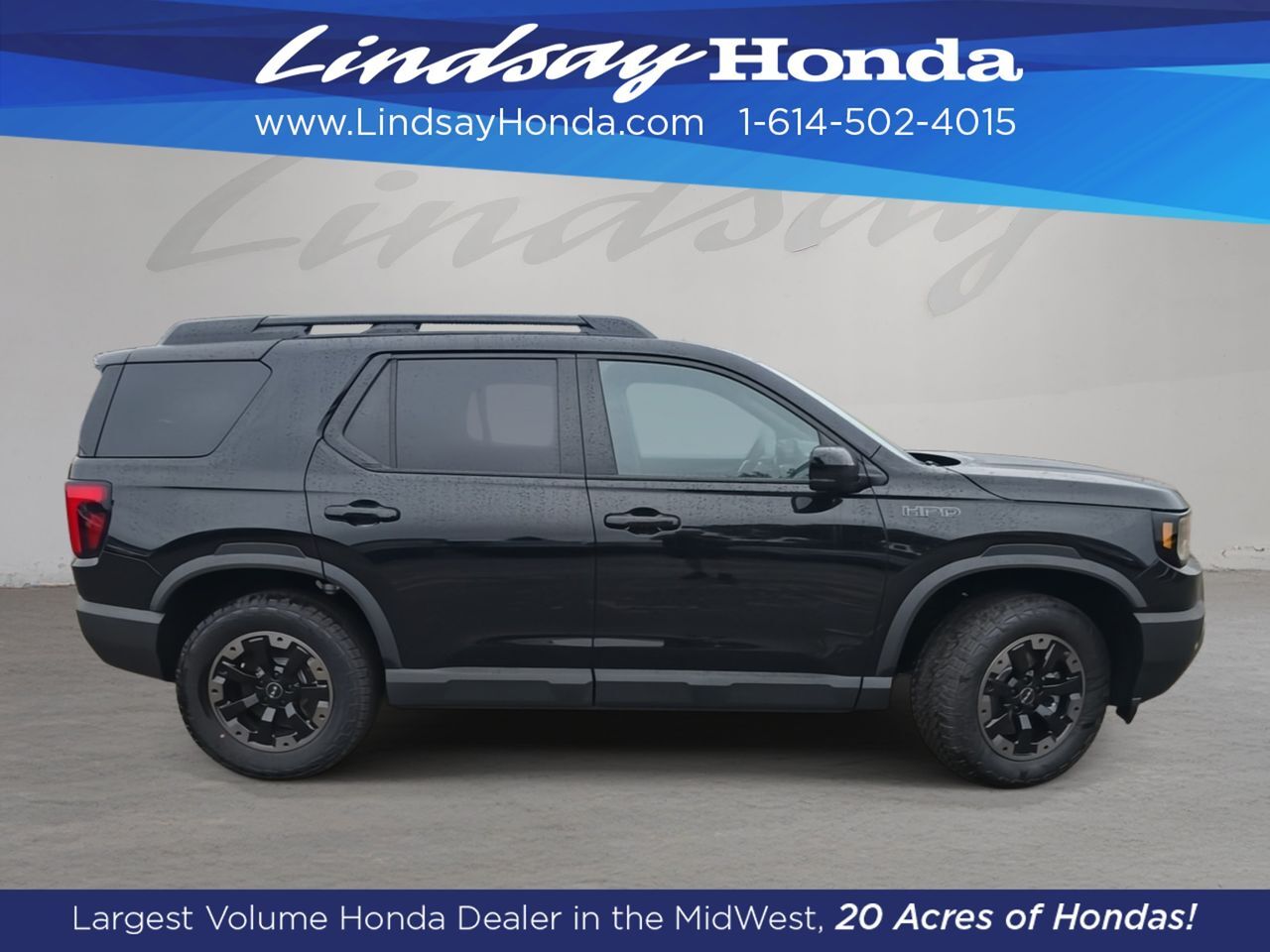2026 Honda Passport TrailSport Elite Columbus OH