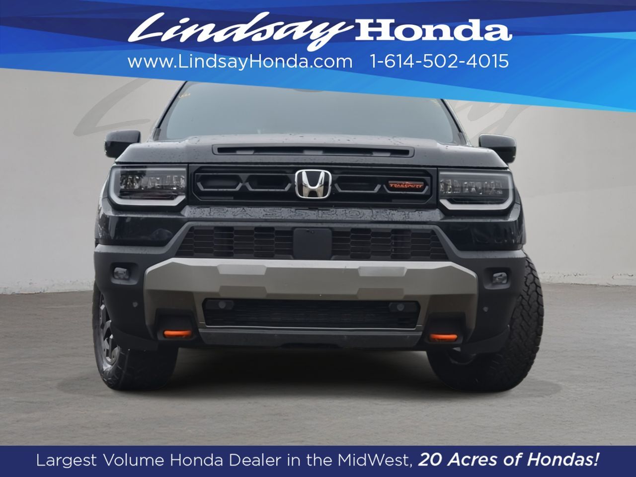 2026 Honda Passport TrailSport Elite Columbus OH