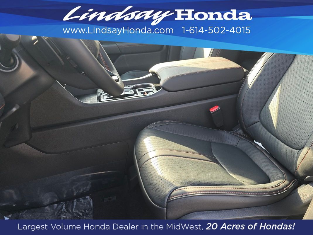 2026 Honda Passport TrailSport Elite Columbus OH