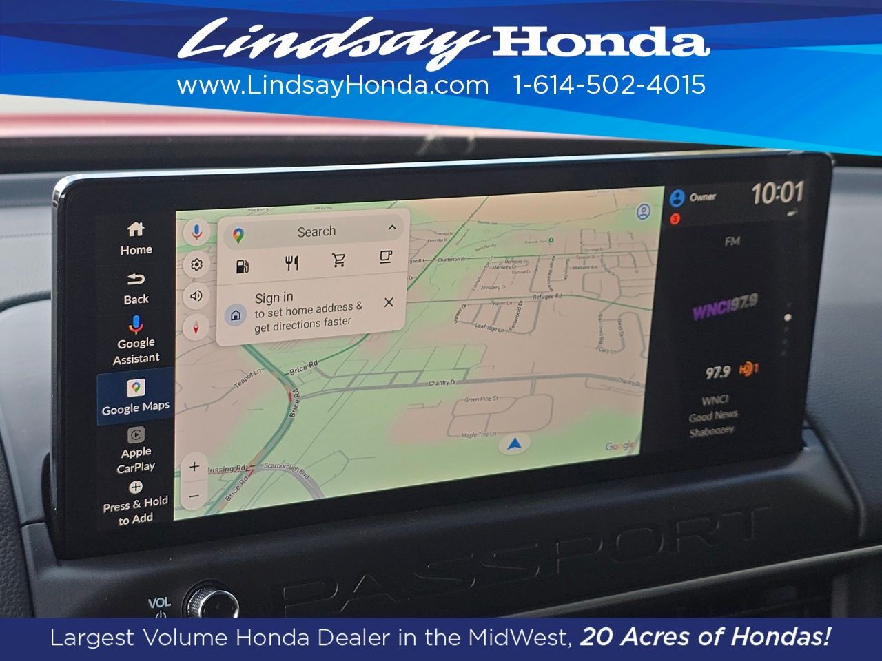 2026 Honda Passport TrailSport Elite Columbus OH