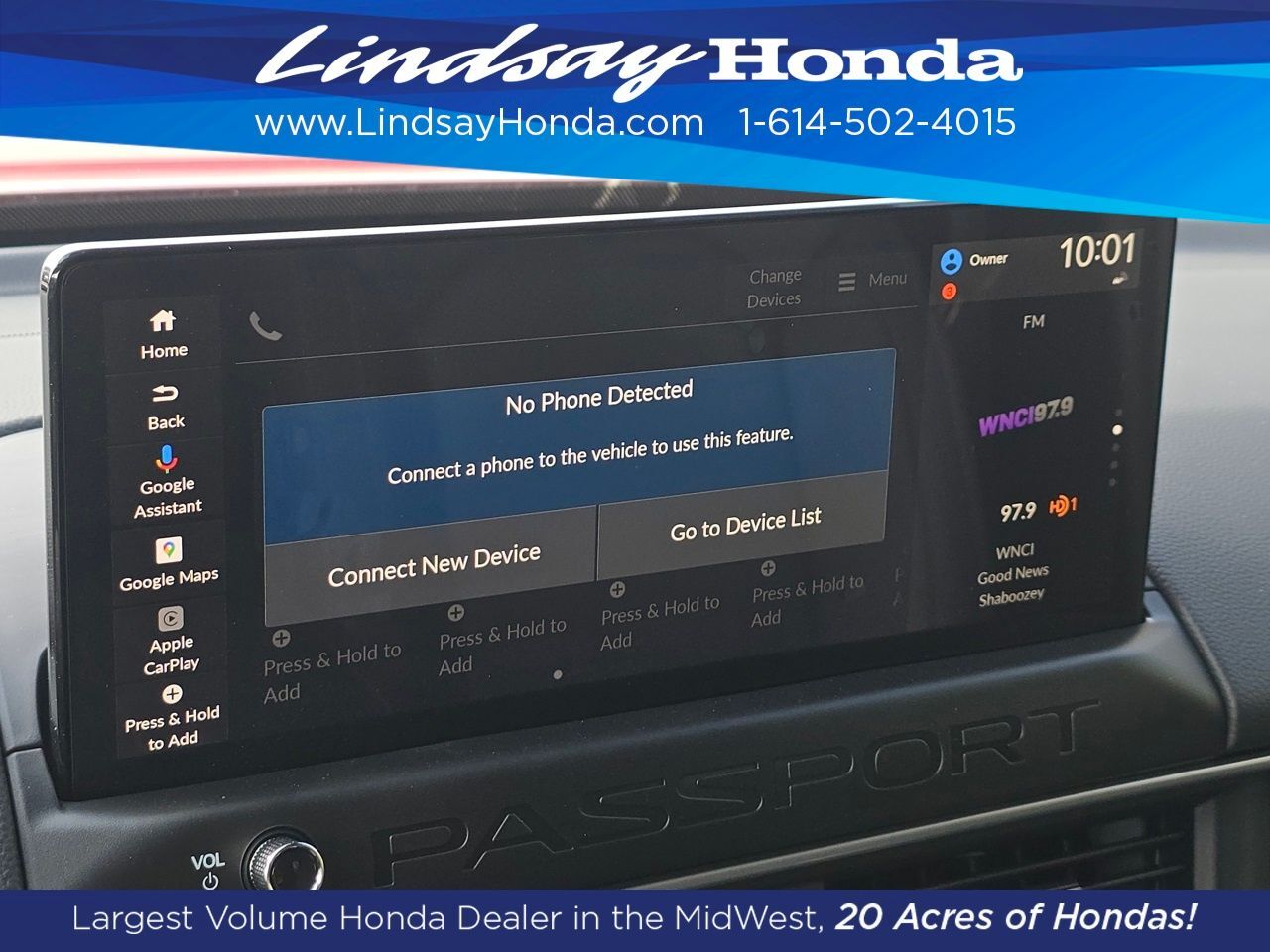 2026 Honda Passport TrailSport Elite Columbus OH