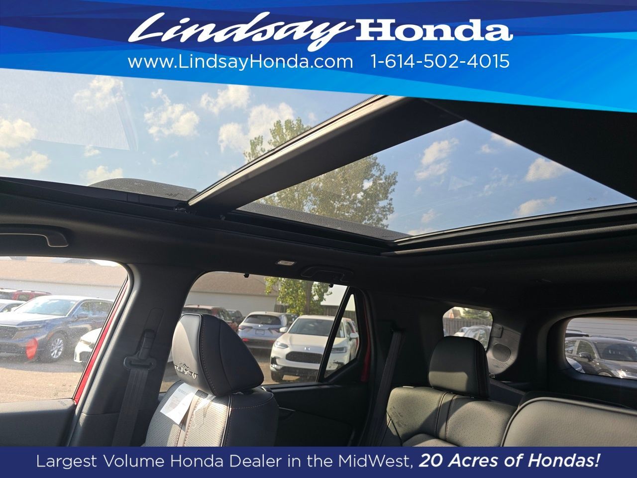 2026 Honda Passport TrailSport Elite Columbus OH