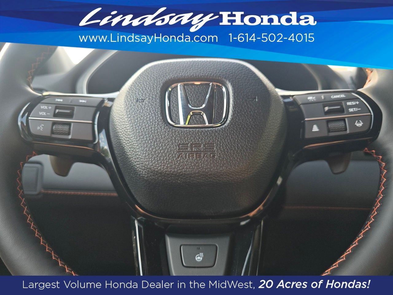 2026 Honda Passport TrailSport Elite Columbus OH