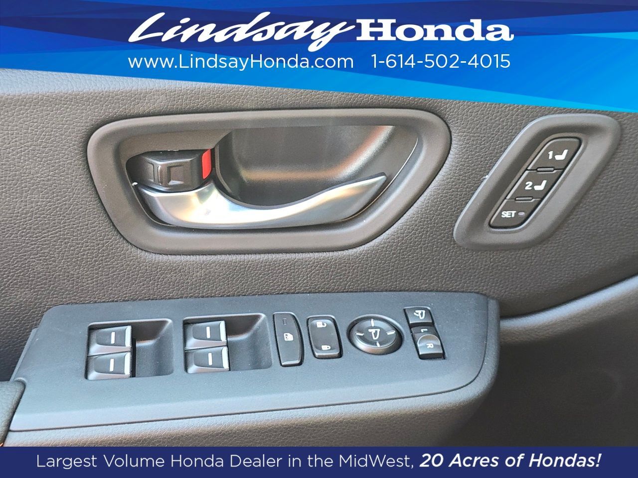 2026 Honda Passport TrailSport Elite Columbus OH