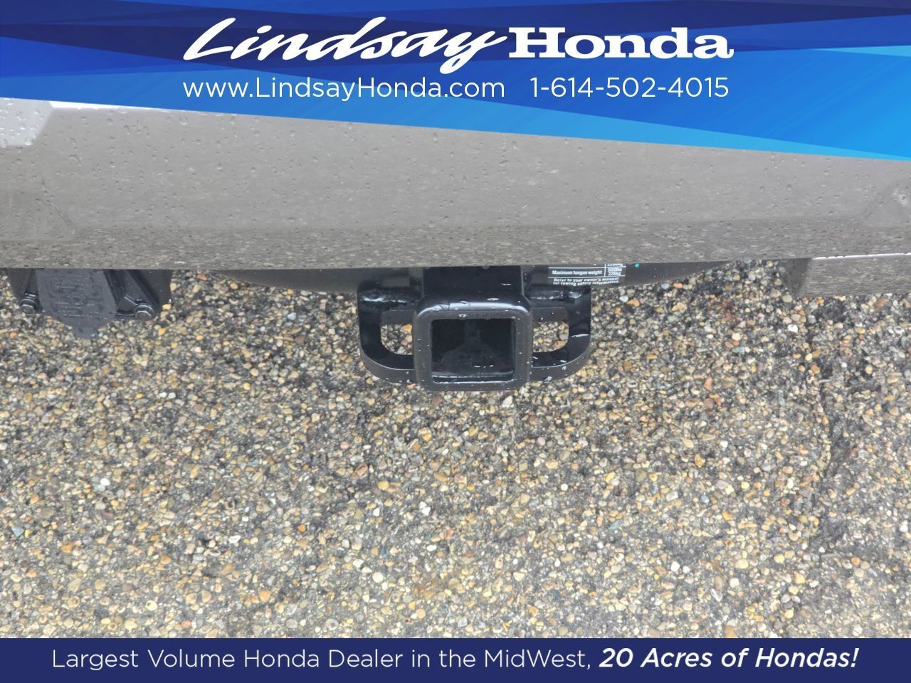 2026 Honda Passport TrailSport Elite Columbus OH