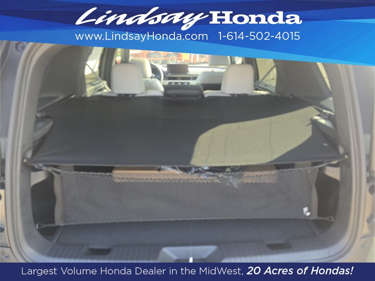 2026 Honda Passport TrailSport Elite Columbus OH