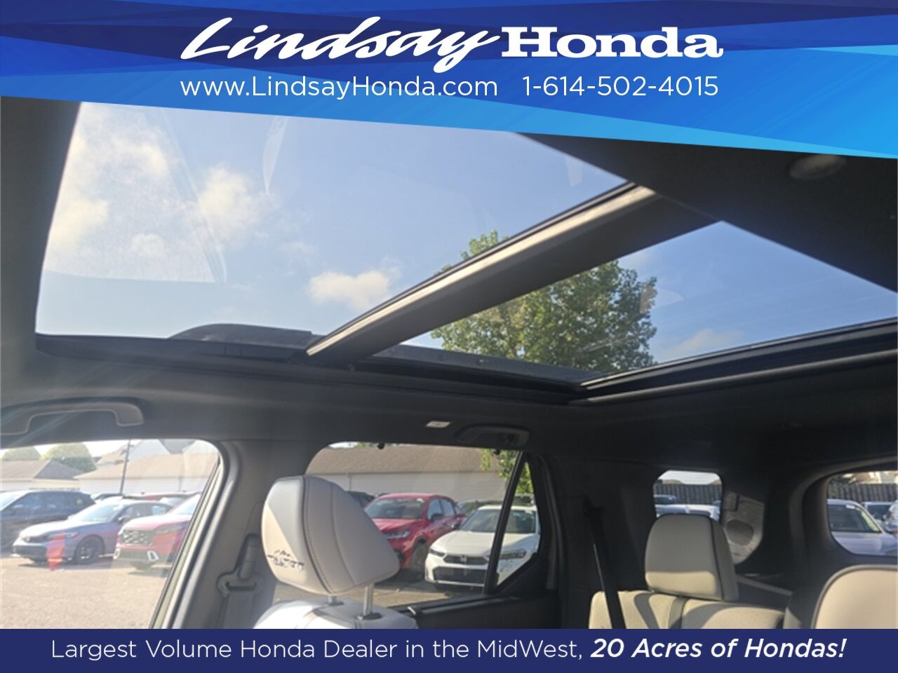 2026 Honda Passport TrailSport Elite Columbus OH