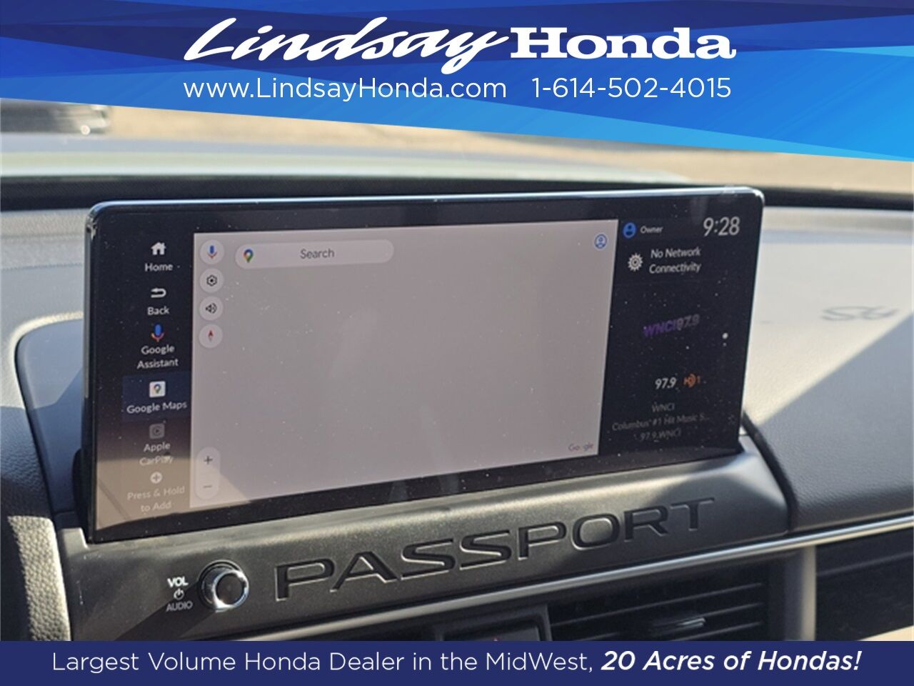 2026 Honda Passport TrailSport Elite Columbus OH