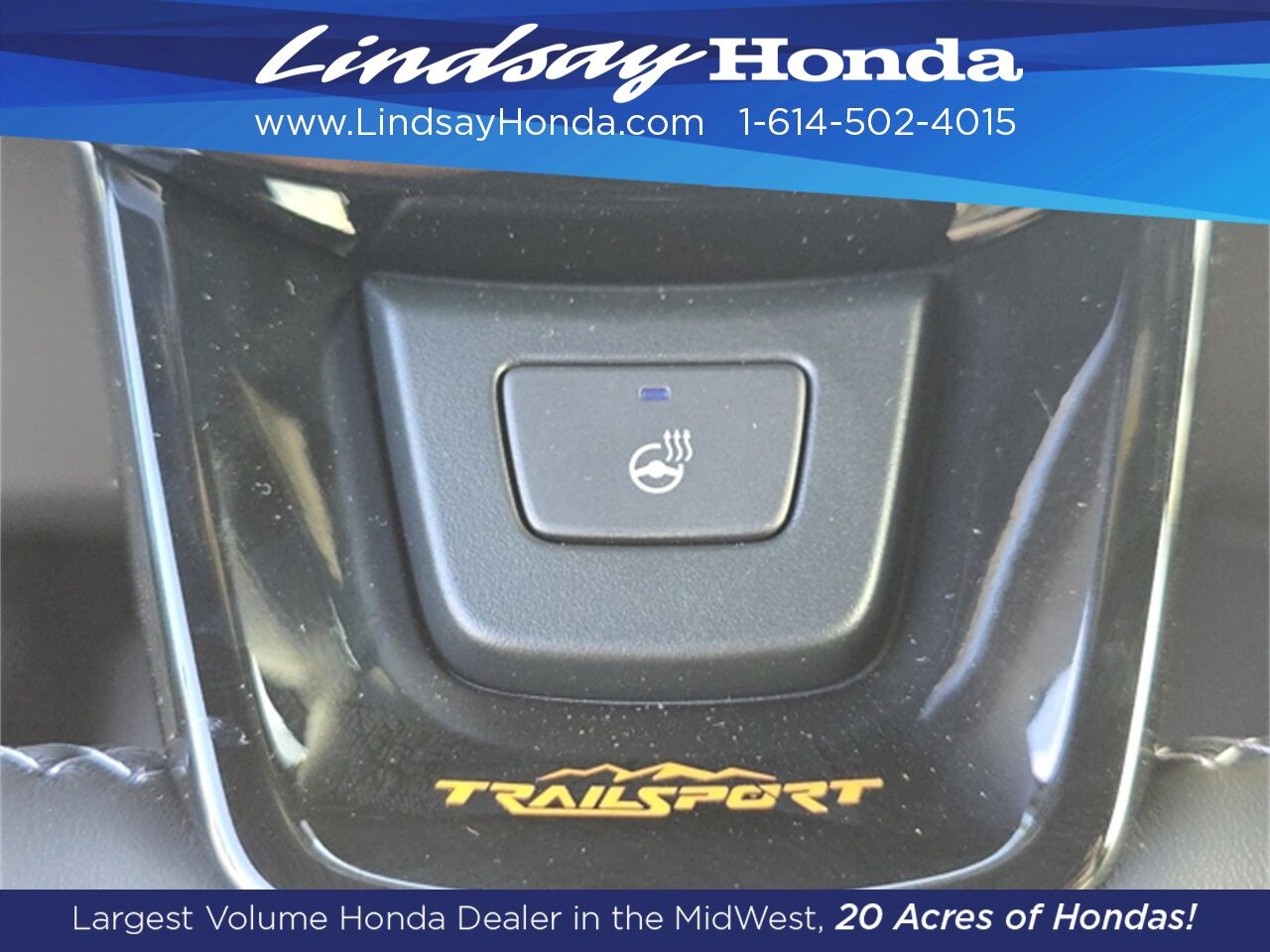 2026 Honda Passport TrailSport Elite Columbus OH