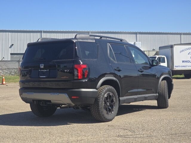 2026 Honda Passport TrailSport Elite Columbus OH