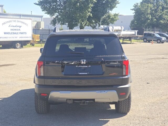 2026 Honda Passport TrailSport Elite Columbus OH