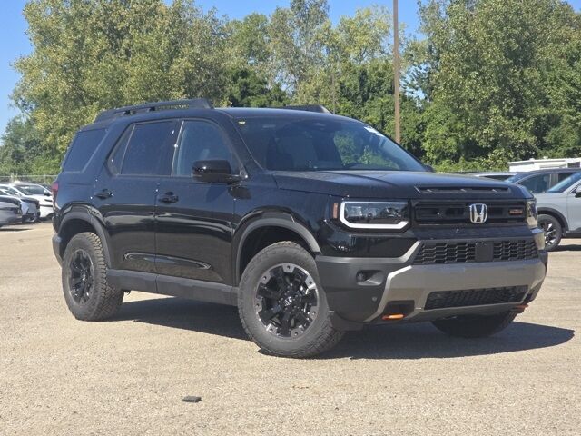 2026 Honda Passport TrailSport Elite Columbus OH