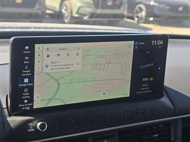 2026 Honda Passport TrailSport Elite Columbus OH
