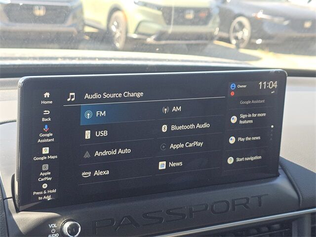 2026 Honda Passport TrailSport Elite Columbus OH