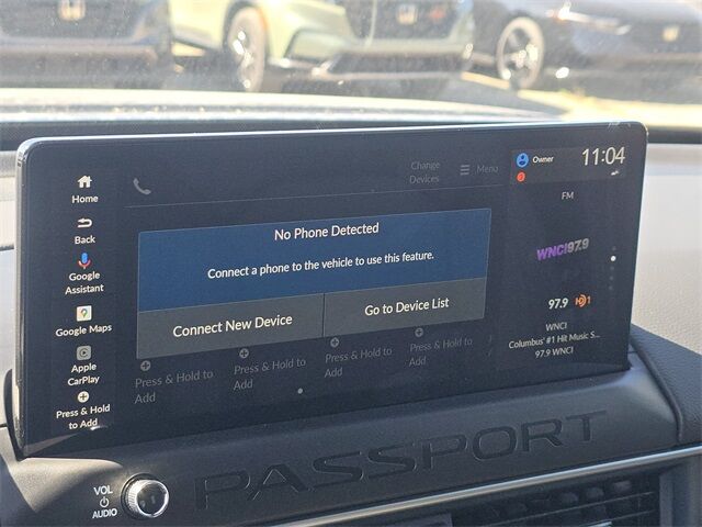 2026 Honda Passport TrailSport Elite Columbus OH