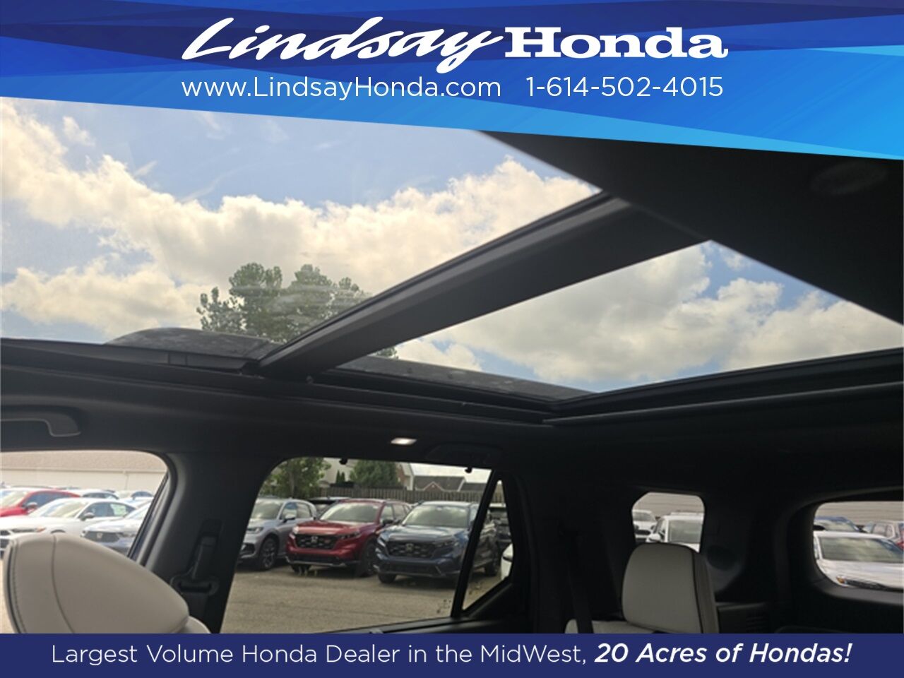 2026 Honda Passport TrailSport Elite Columbus OH