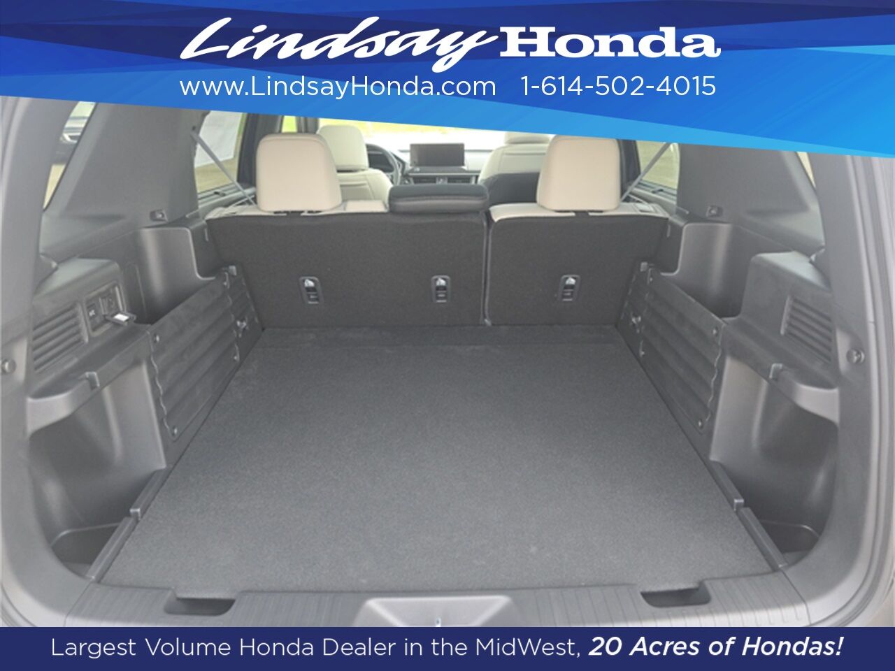 2026 Honda Passport TrailSport Elite Columbus OH