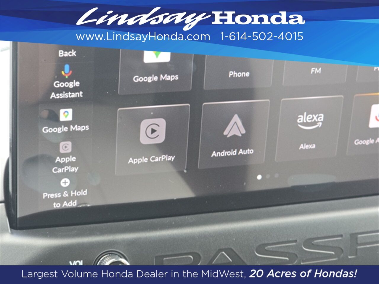 2026 Honda Passport TrailSport Elite Columbus OH