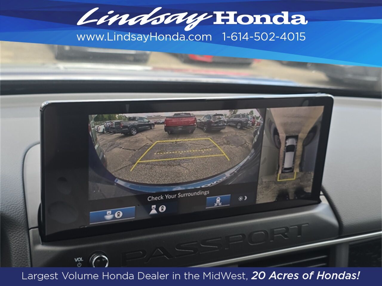 2026 Honda Passport TrailSport Elite Columbus OH