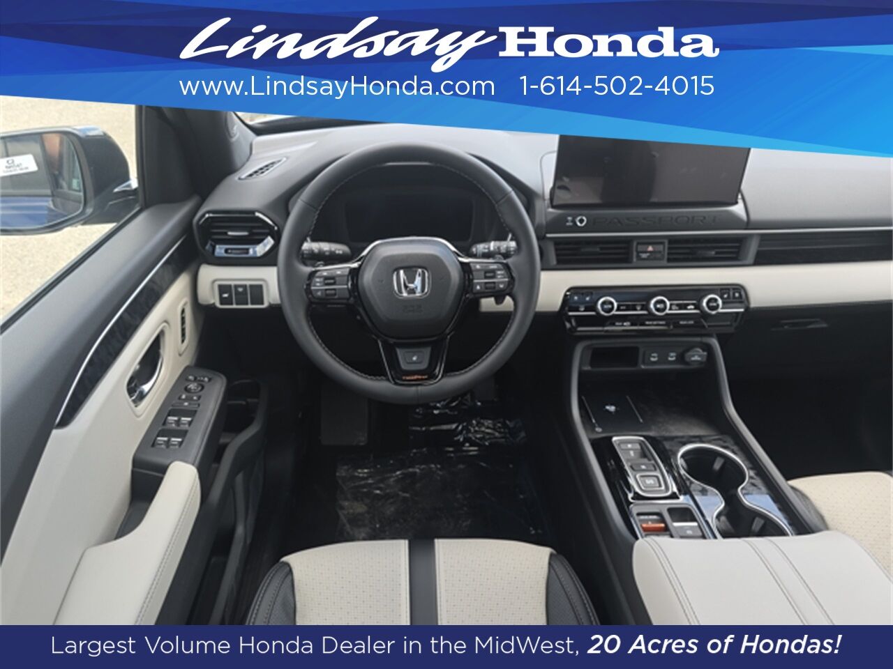 2026 Honda Passport TrailSport Elite Columbus OH