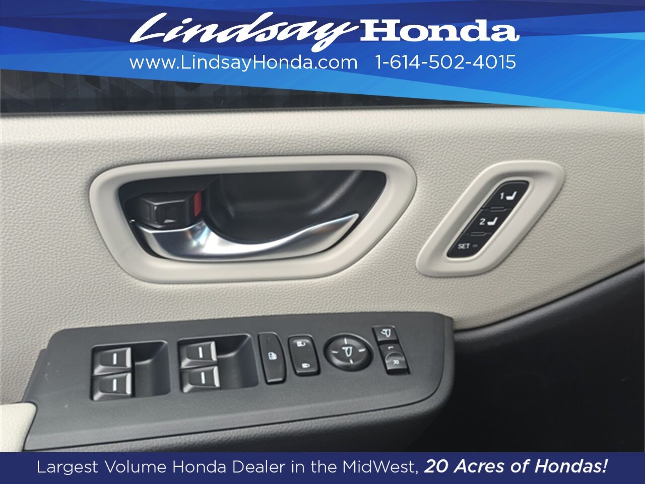 2026 Honda Passport TrailSport Elite Columbus OH