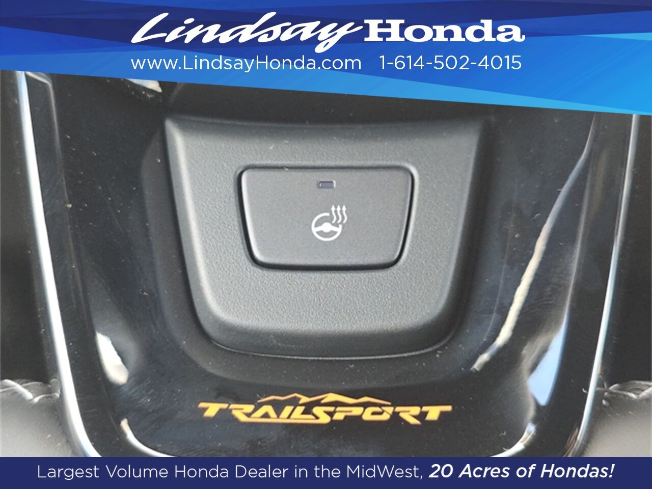 2026 Honda Passport TrailSport Elite Columbus OH