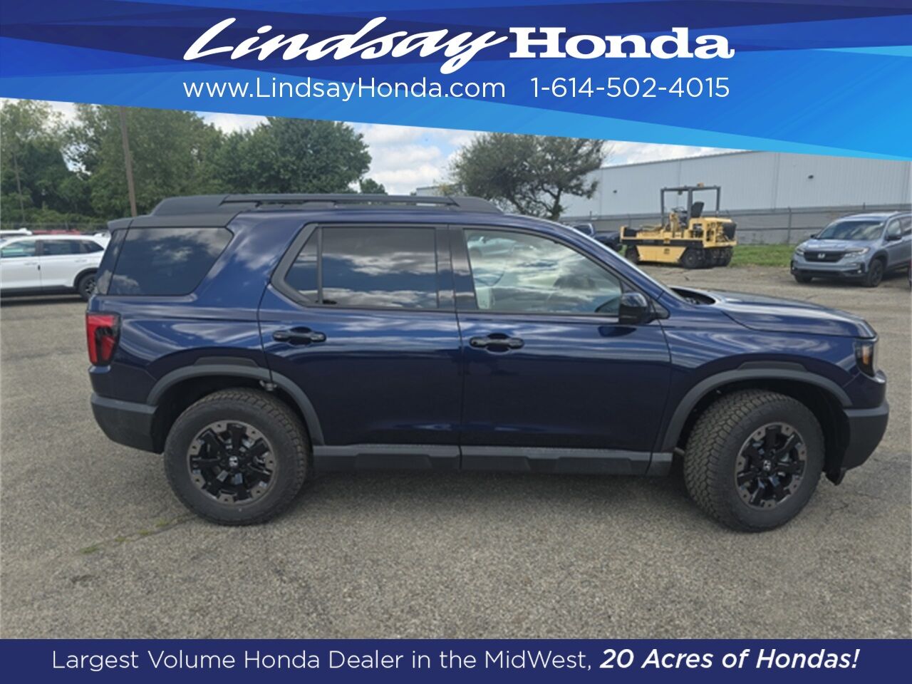 2026 Honda Passport TrailSport Elite Columbus OH