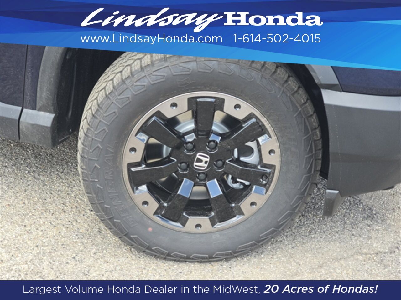 2026 Honda Passport TrailSport Elite Columbus OH