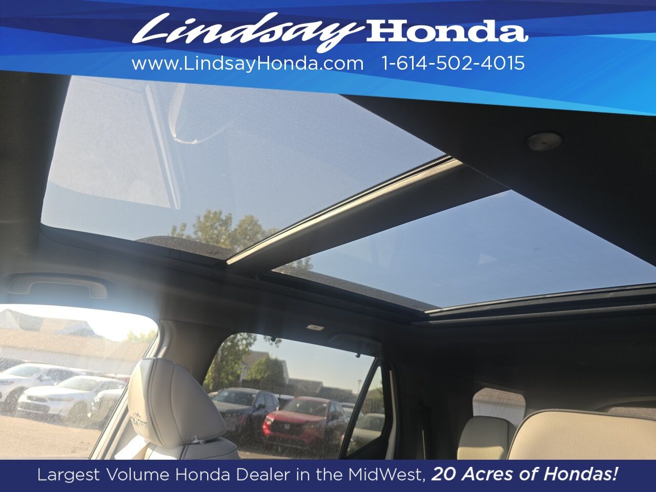 2026 Honda Passport TrailSport Elite Columbus OH