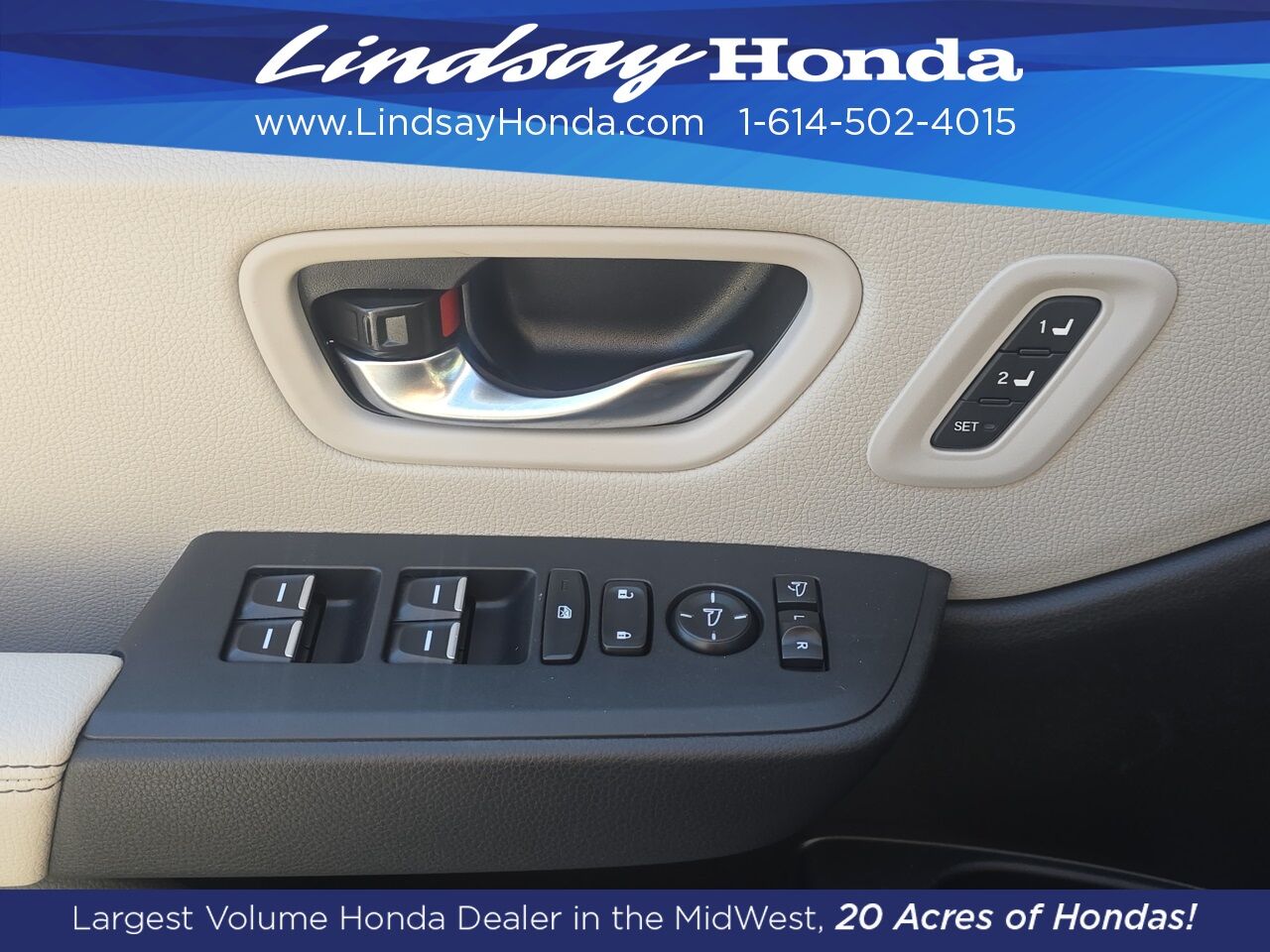 2026 Honda Passport TrailSport Elite Columbus OH