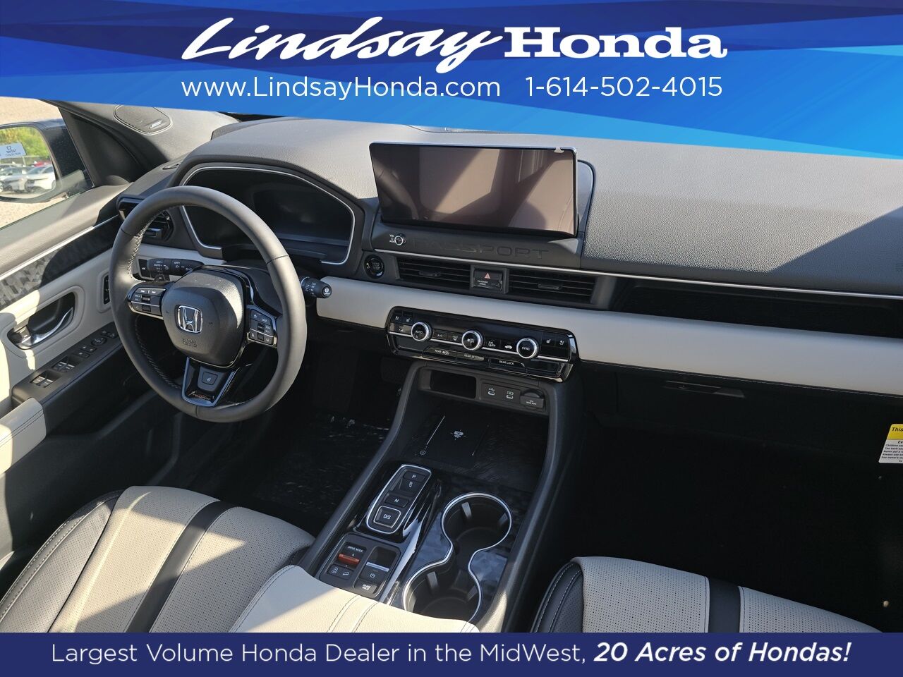 2026 Honda Passport TrailSport Elite Columbus OH