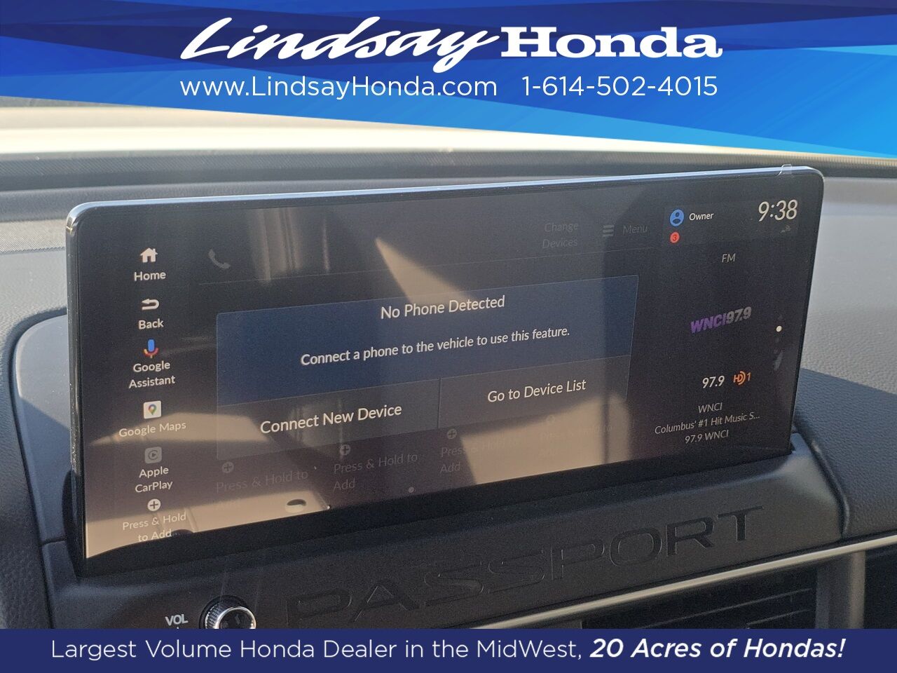 2026 Honda Passport TrailSport Elite Columbus OH