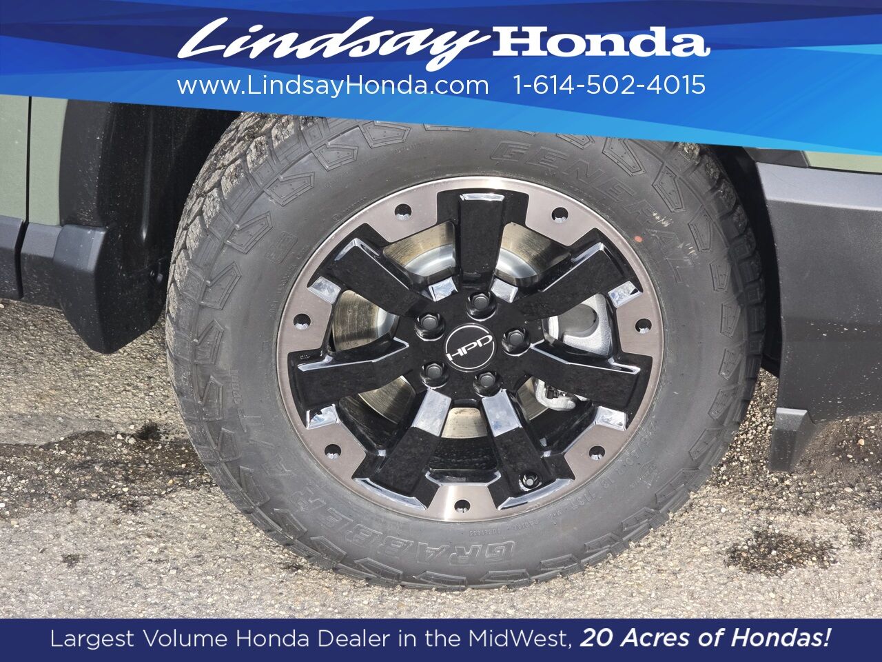 2026 Honda Passport TrailSport Elite Columbus OH