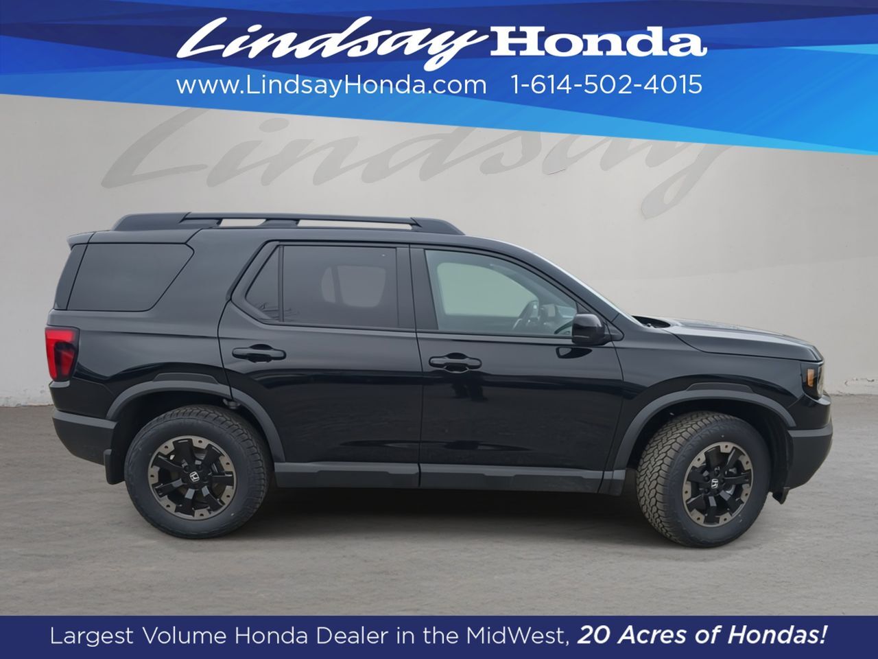 2026 Honda Passport TrailSport Elite Columbus OH