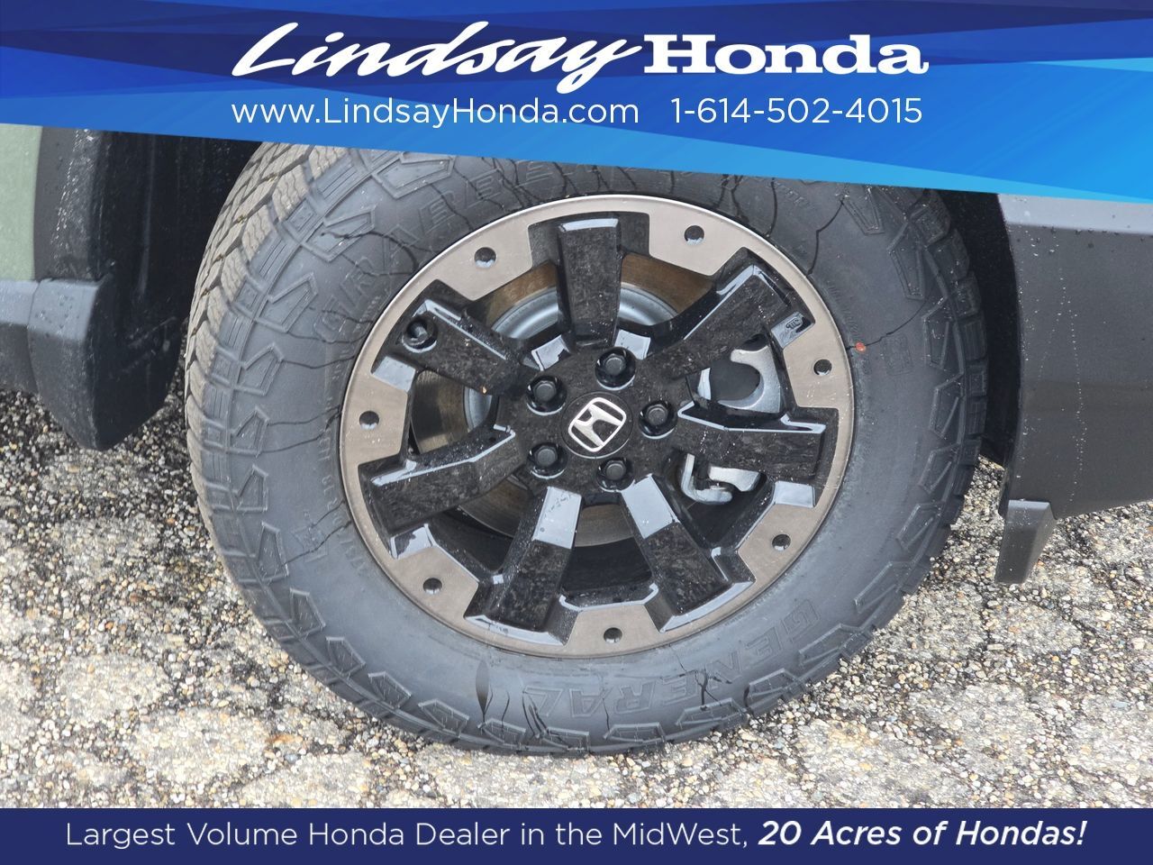2026 Honda Passport TrailSport Elite Columbus OH