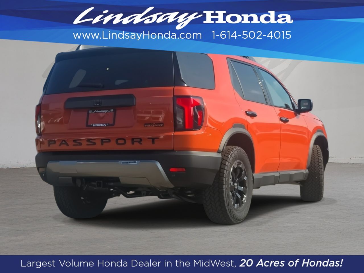2026 Honda Passport TrailSport Elite Columbus OH