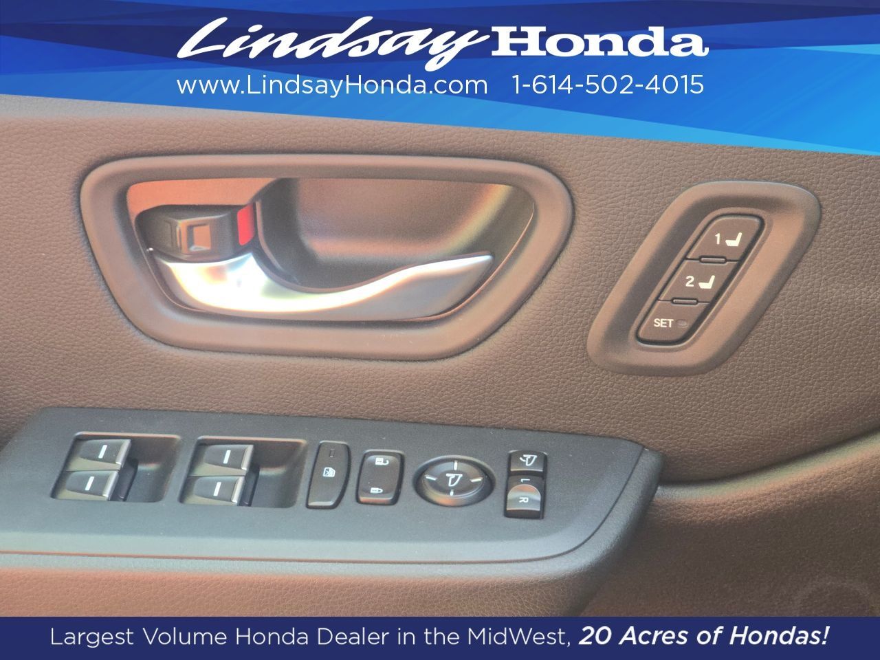 2026 Honda Passport TrailSport Elite Columbus OH