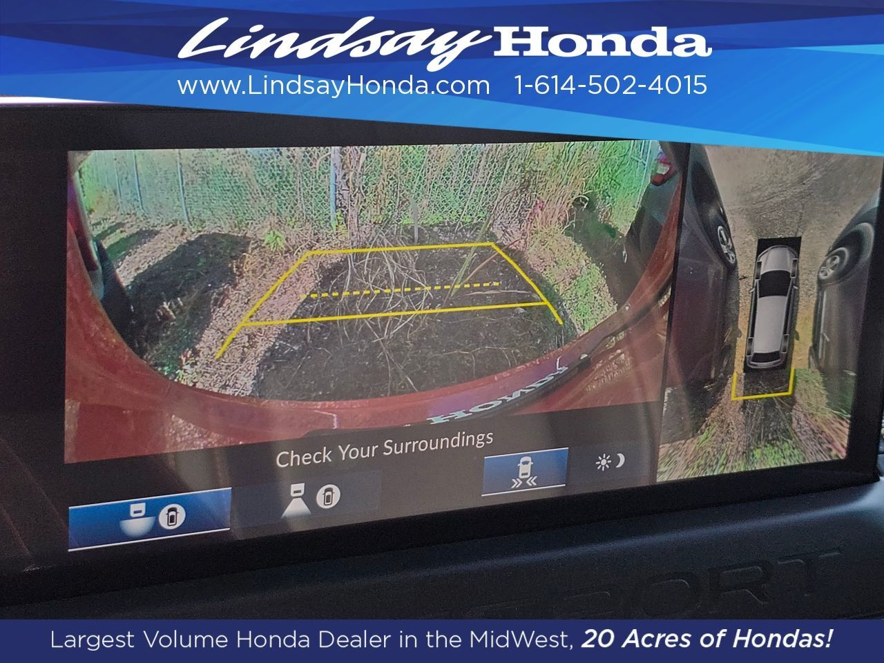 2026 Honda Passport TrailSport Elite Columbus OH
