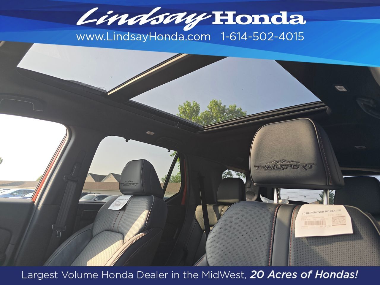 2026 Honda Passport TrailSport Elite Columbus OH