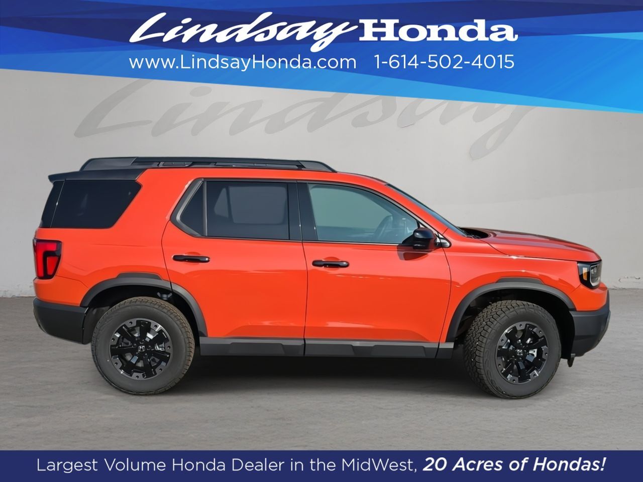 2026 Honda Passport TrailSport Elite Columbus OH