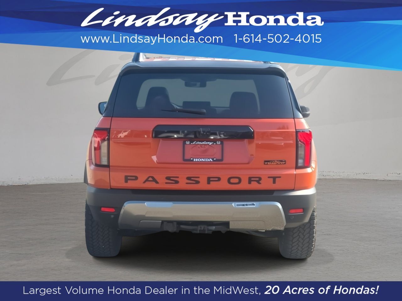 2026 Honda Passport TrailSport Elite Columbus OH