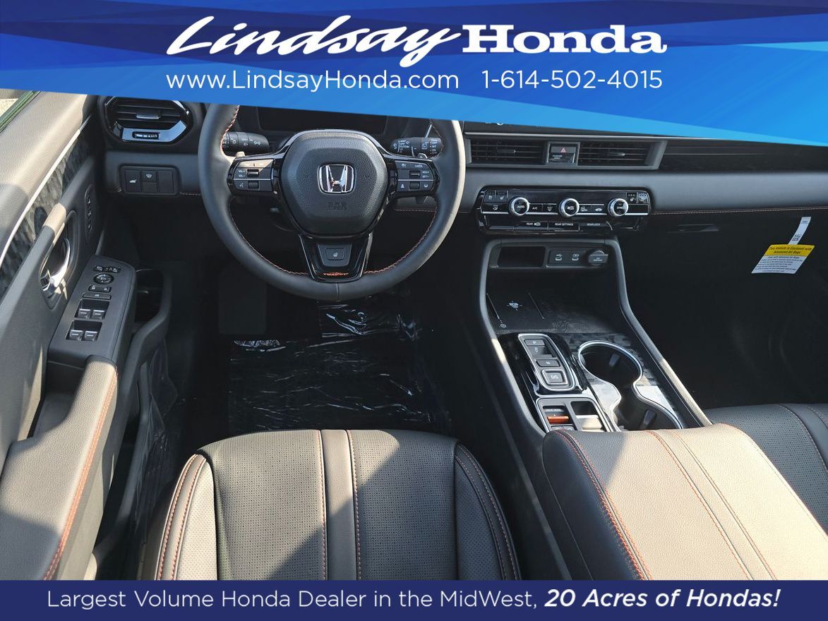 2026 Honda Passport TrailSport Elite Columbus OH