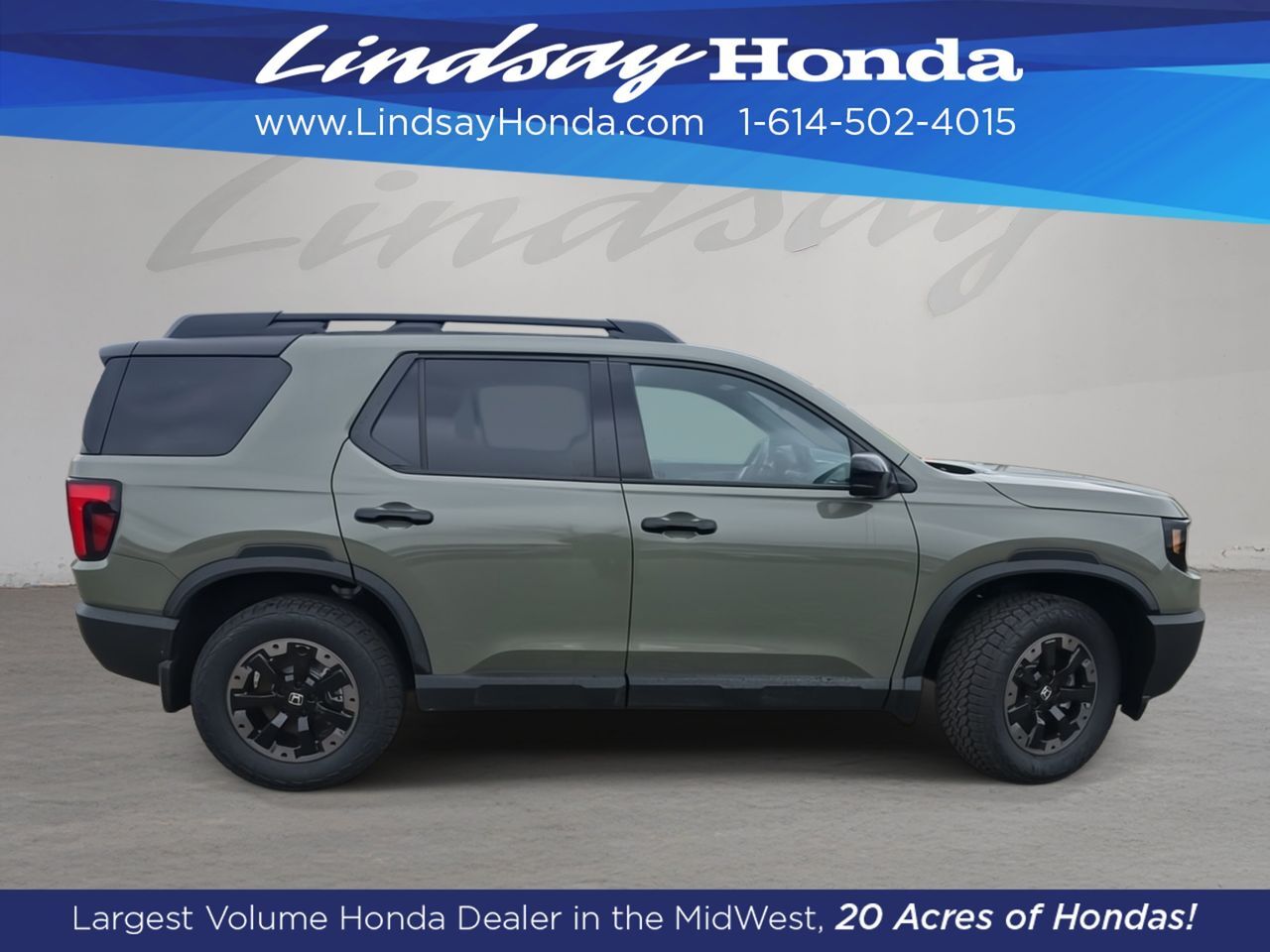 2026 Honda Passport TrailSport Elite Columbus OH