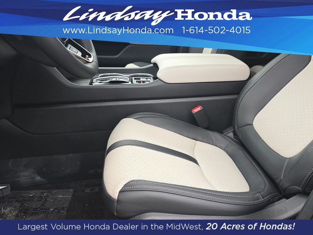 2026 Honda Passport TrailSport Elite Columbus OH