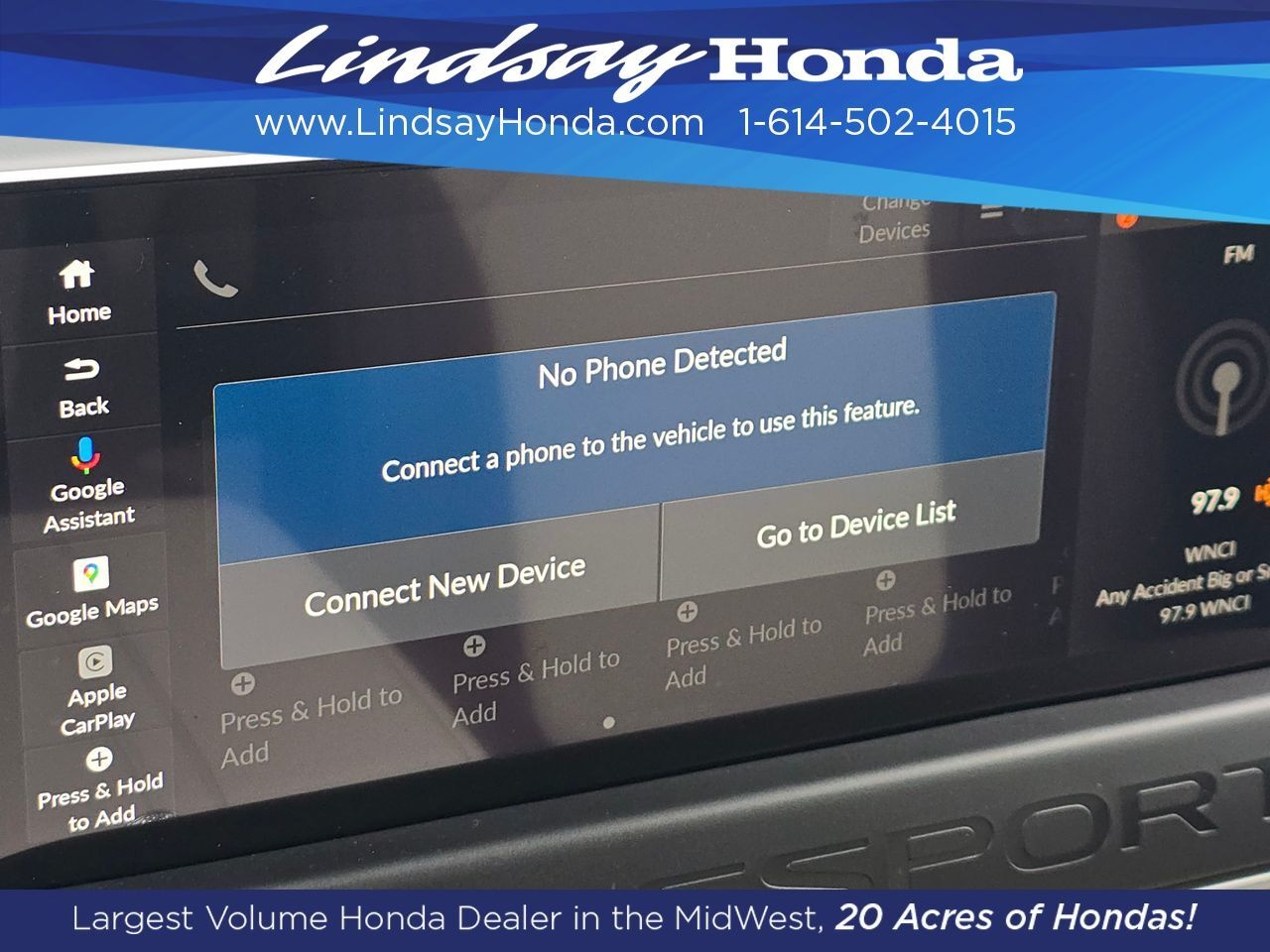 2026 Honda Passport TrailSport Elite Columbus OH