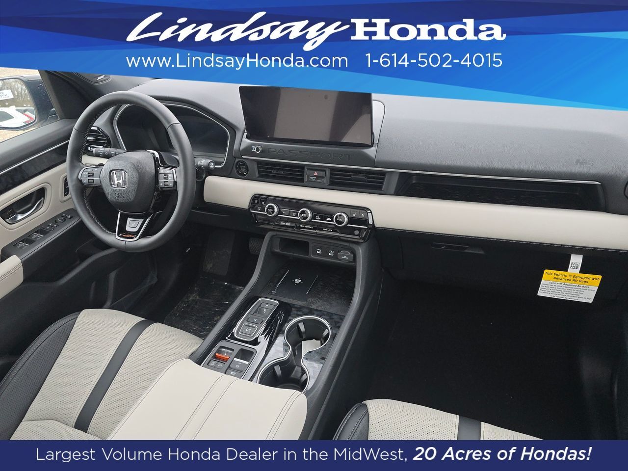 2026 Honda Passport TrailSport Elite Columbus OH