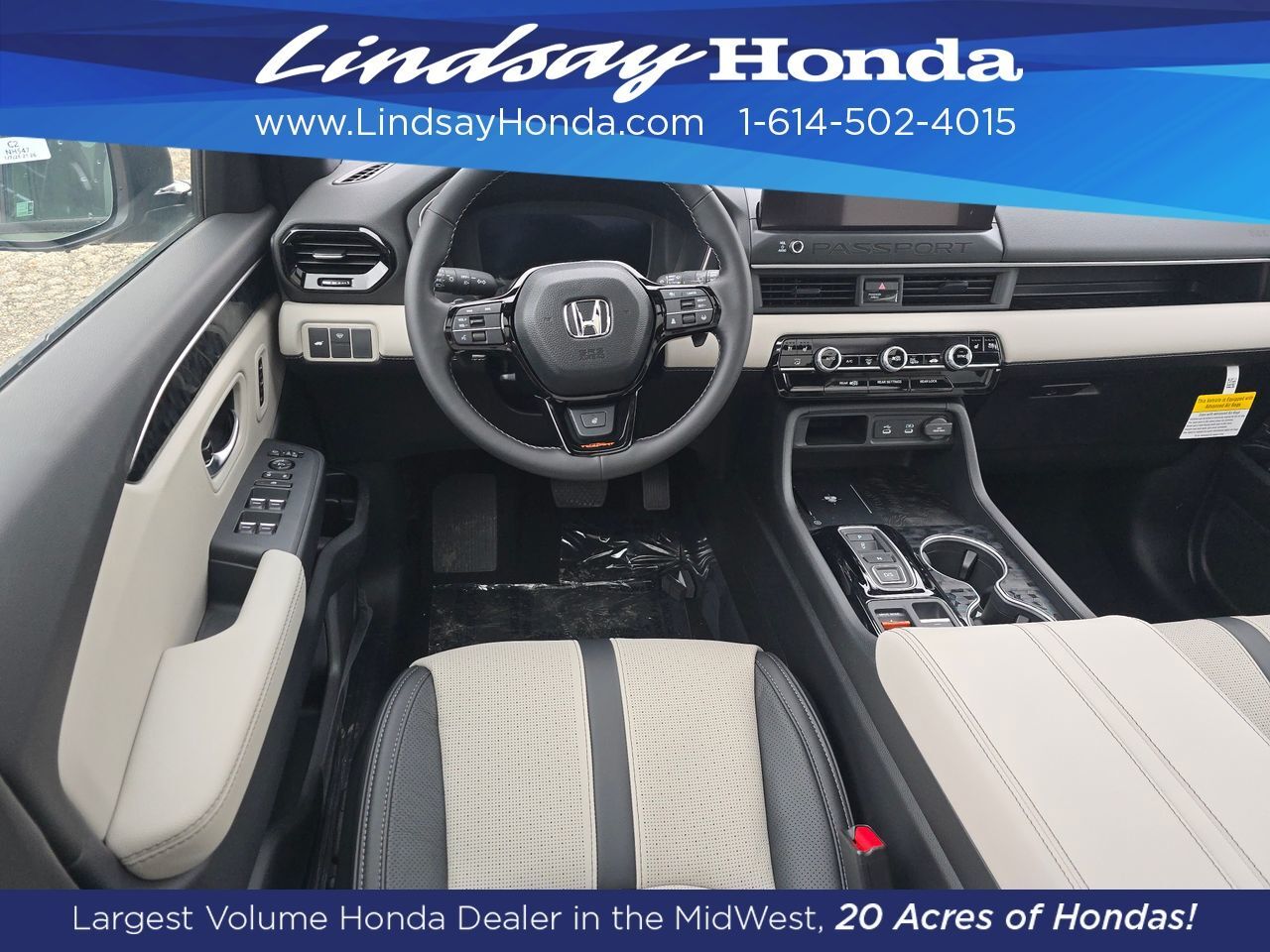 2026 Honda Passport TrailSport Elite Columbus OH