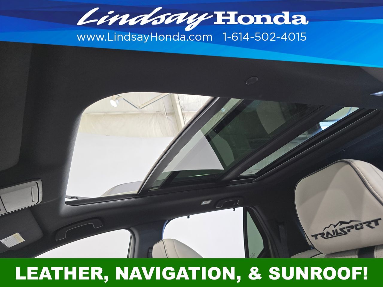 2026 Honda Passport TrailSport Elite Columbus OH