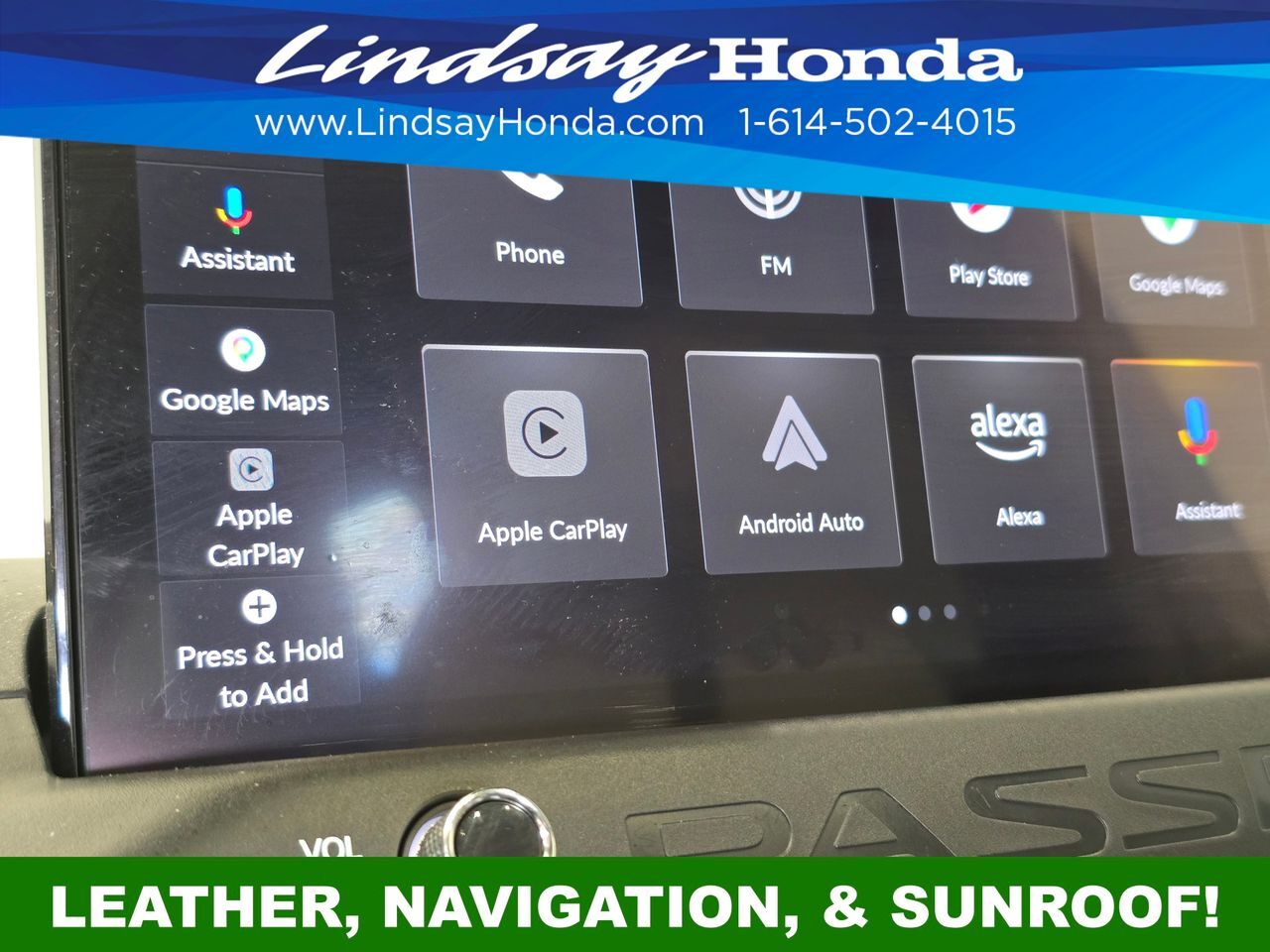 2026 Honda Passport TrailSport Elite Columbus OH