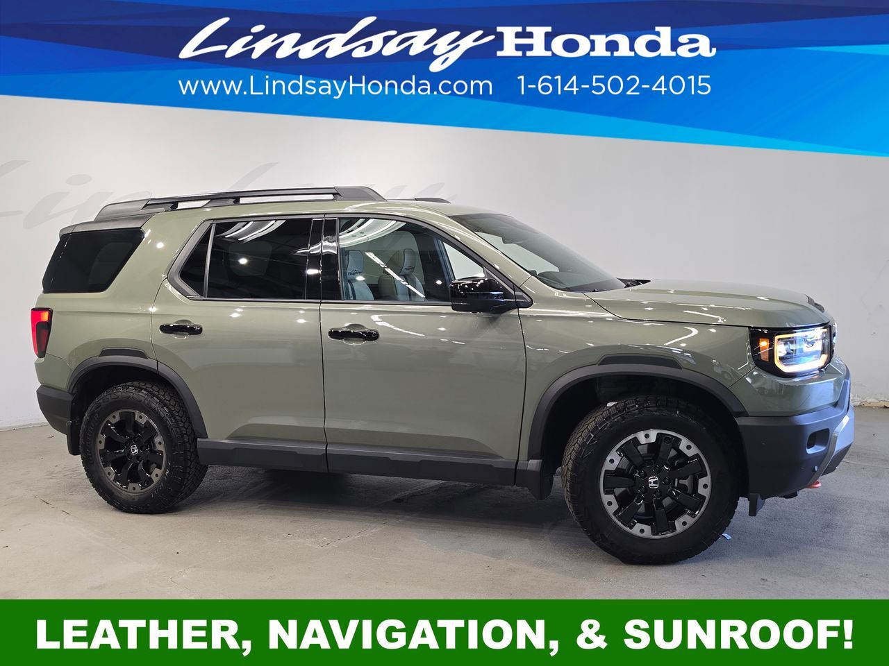 2026 Honda Passport TrailSport Elite Columbus OH